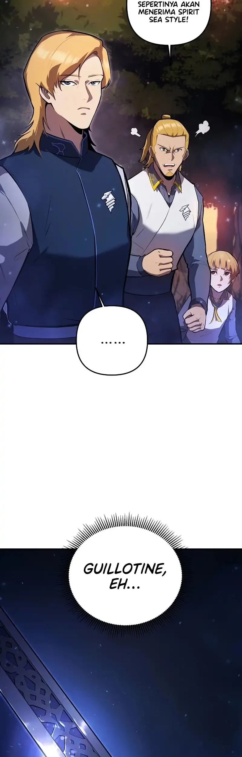 The Mad Dog Of The Duke’s Estate Chapter 4 Gambar 19