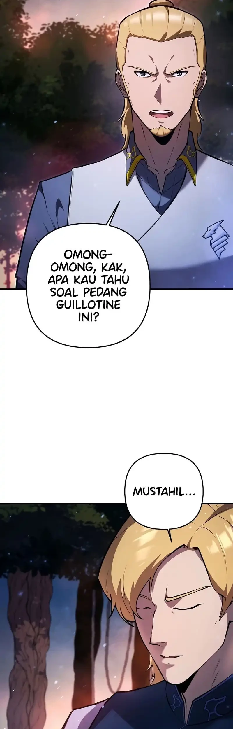 The Mad Dog Of The Duke’s Estate Chapter 4 Gambar 27