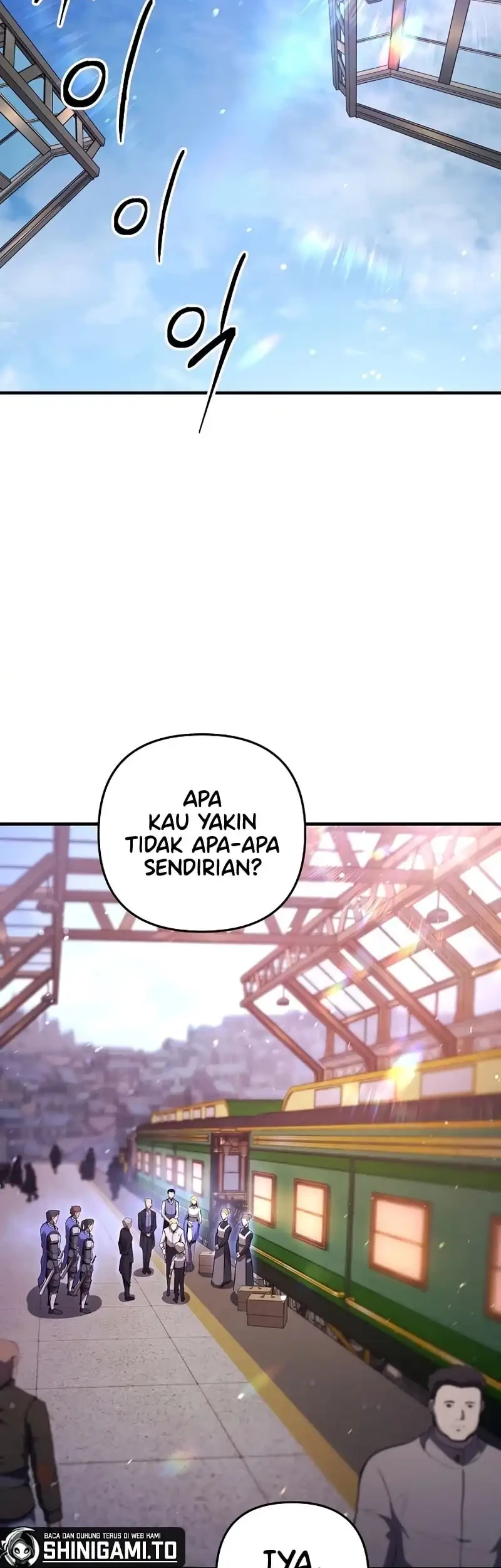 The Mad Dog Of The Duke’s Estate Chapter 4 Gambar 32