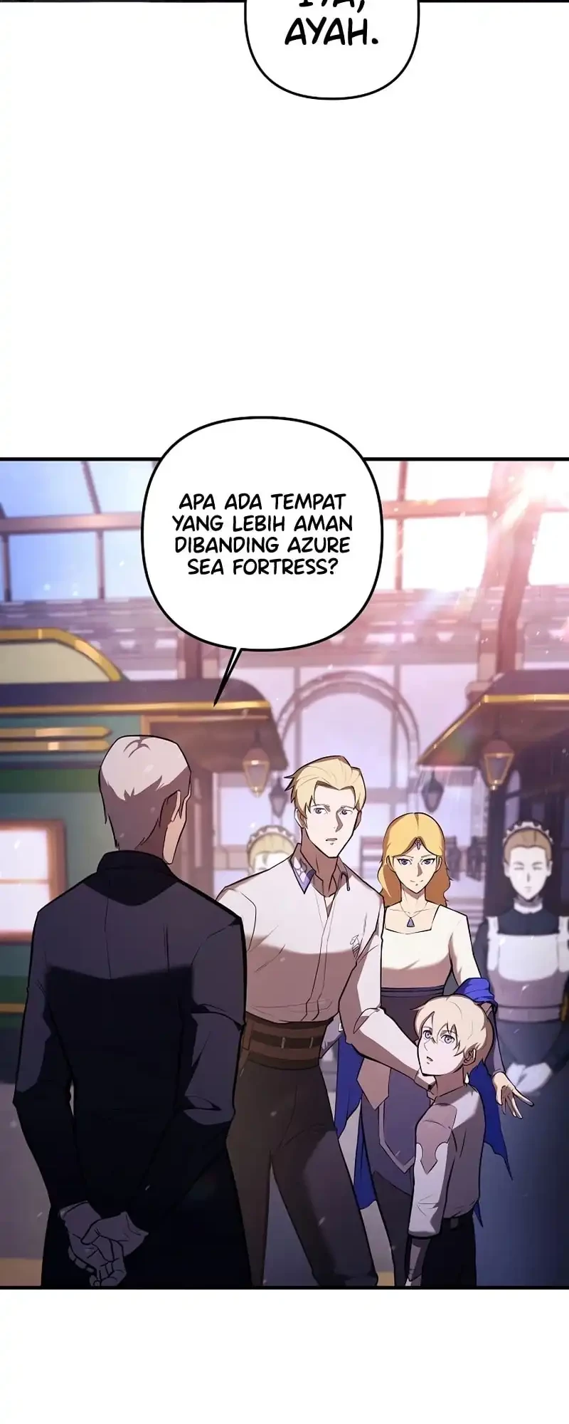 The Mad Dog Of The Duke’s Estate Chapter 4 Gambar 33