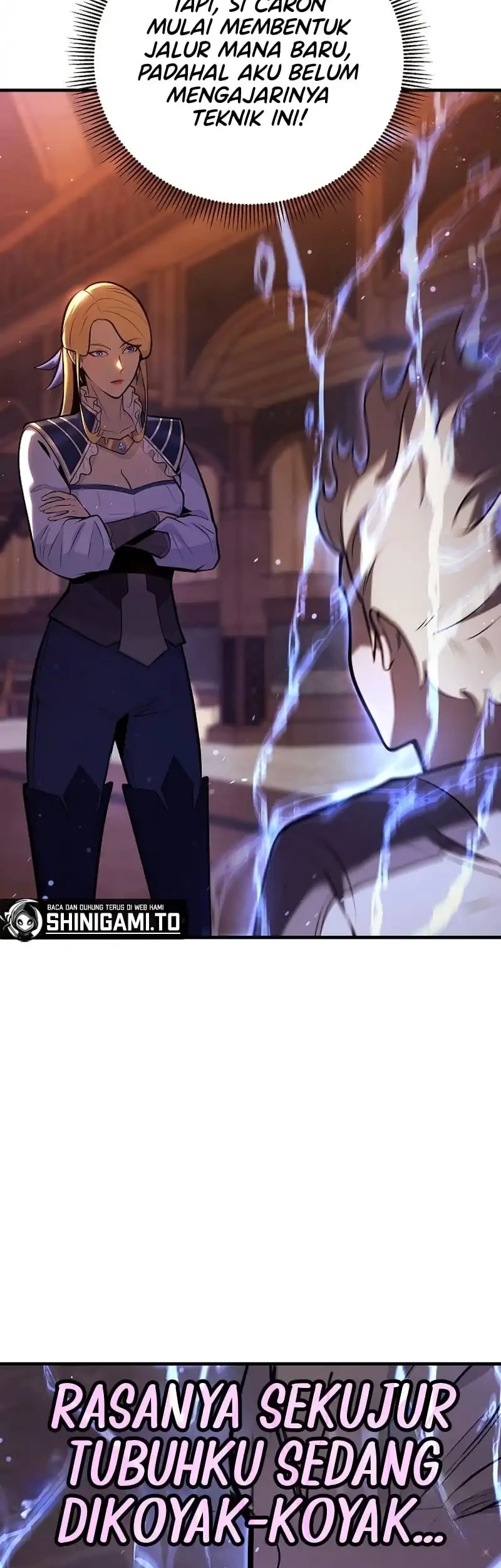 The Mad Dog Of The Duke’s Estate Chapter 5 Gambar 35