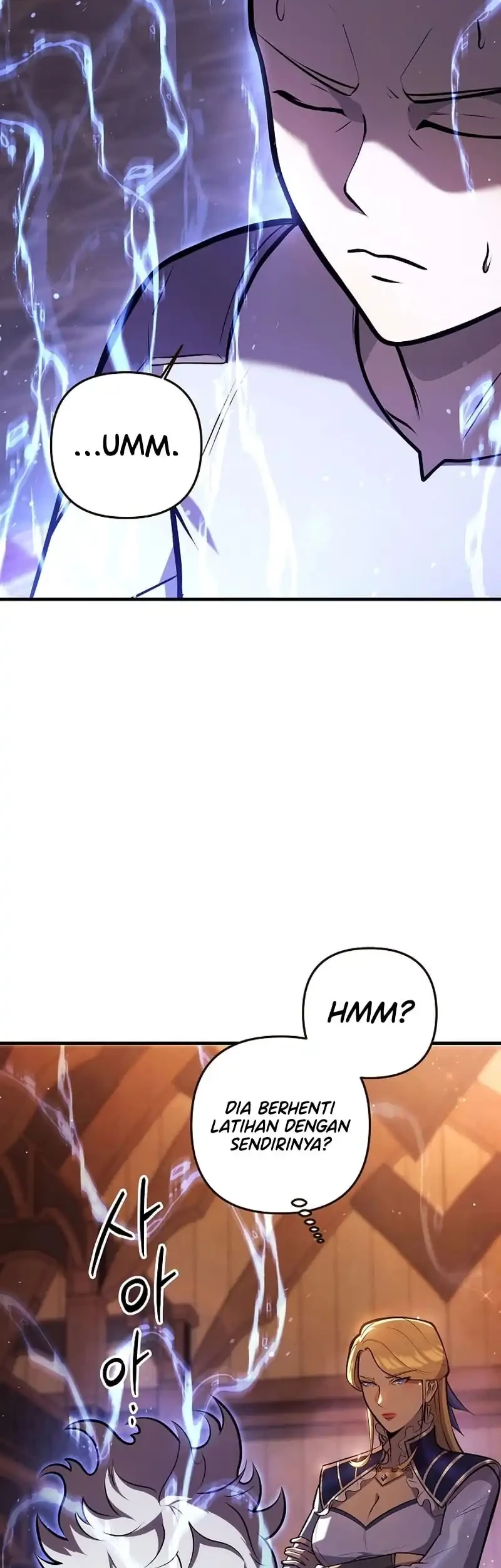 The Mad Dog Of The Duke’s Estate Chapter 5 Gambar 36