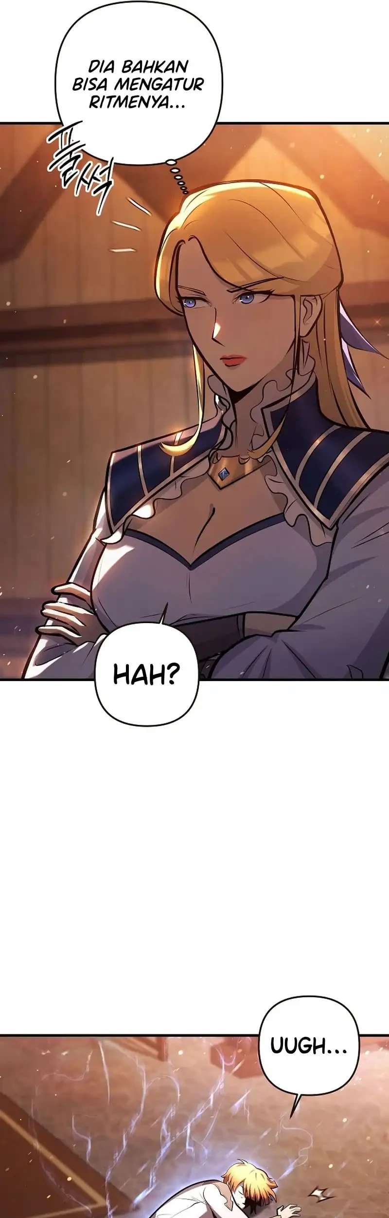 The Mad Dog Of The Duke’s Estate Chapter 5 Gambar 38