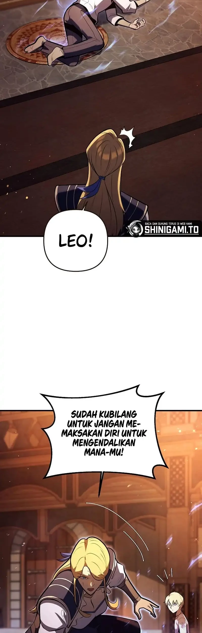 The Mad Dog Of The Duke’s Estate Chapter 5 Gambar 39