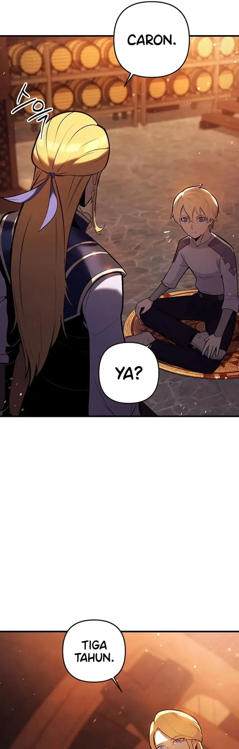 The Mad Dog Of The Duke’s Estate Chapter 5 Gambar 46