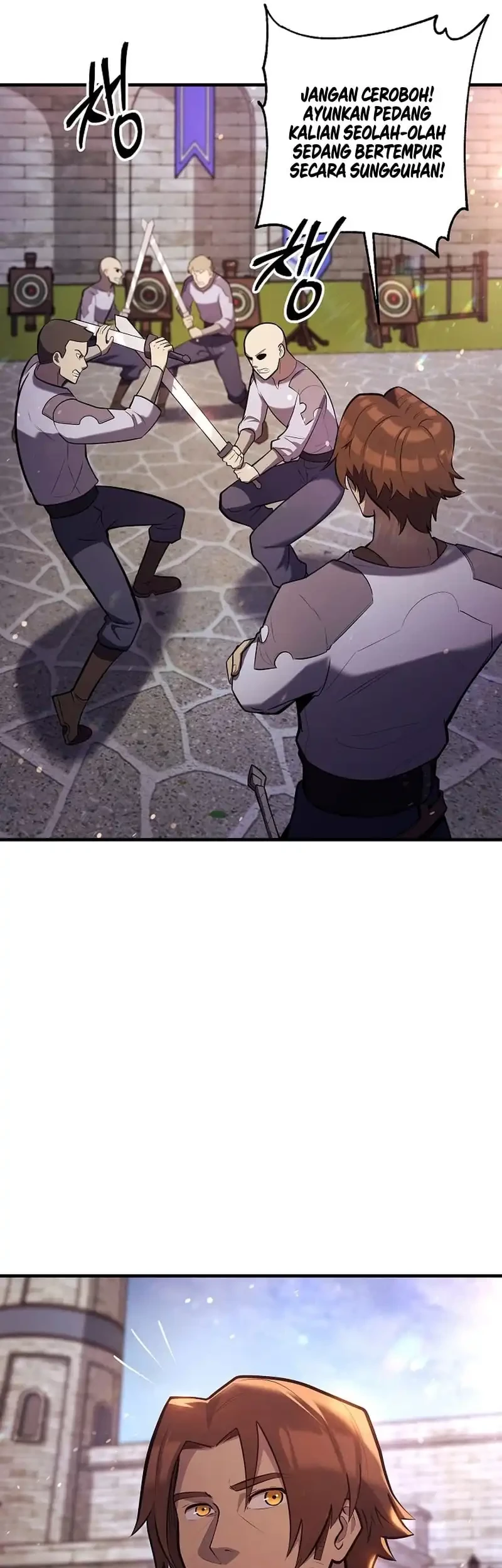 The Mad Dog Of The Duke’s Estate Chapter 5 Gambar 50