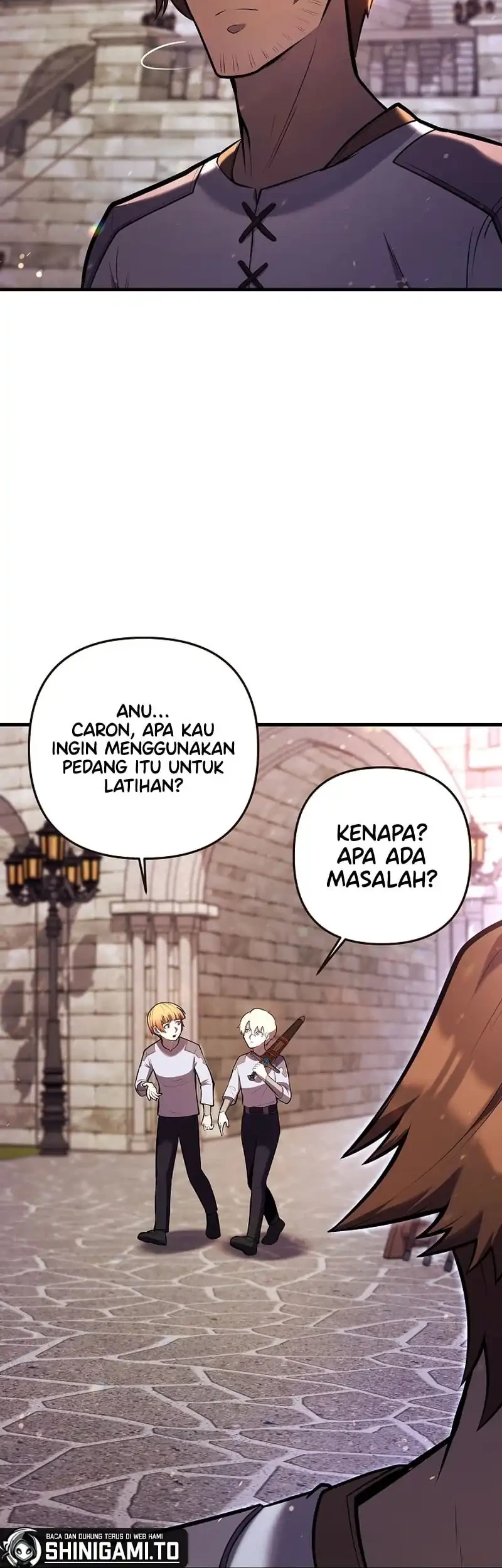 The Mad Dog Of The Duke’s Estate Chapter 5 Gambar 51