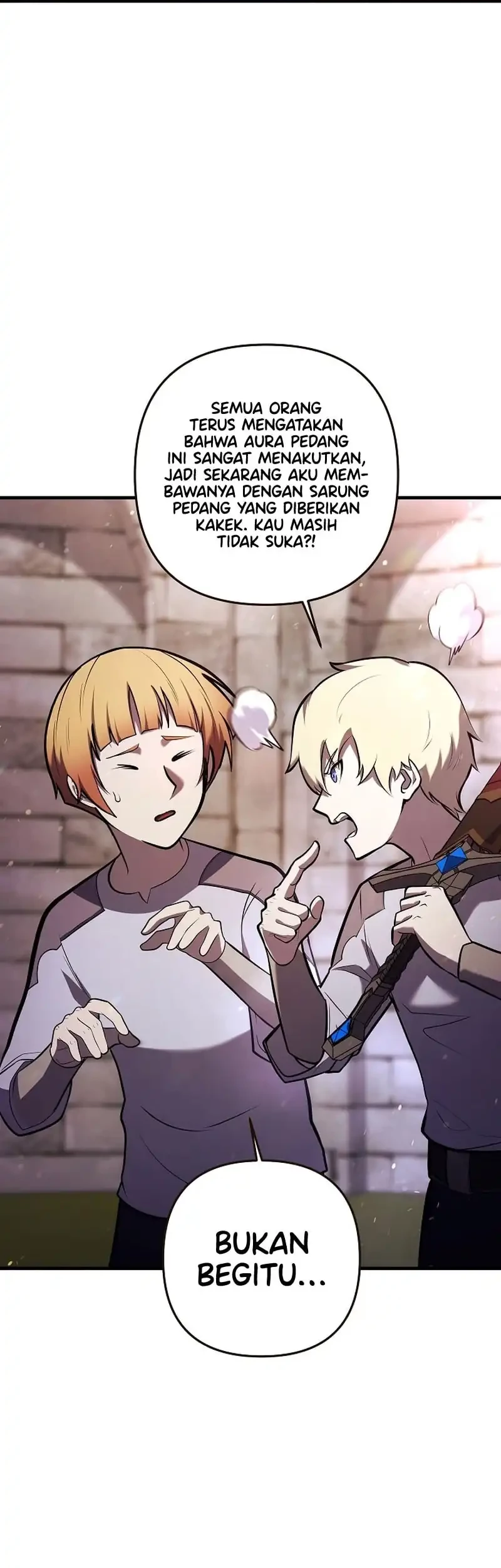 The Mad Dog Of The Duke’s Estate Chapter 5 Gambar 52