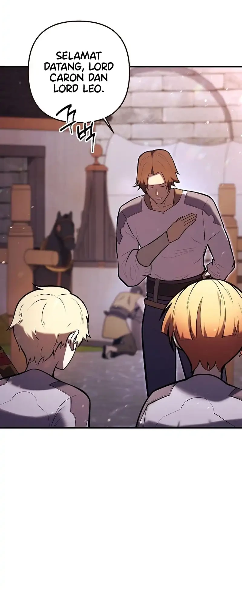 The Mad Dog Of The Duke’s Estate Chapter 5 Gambar 53