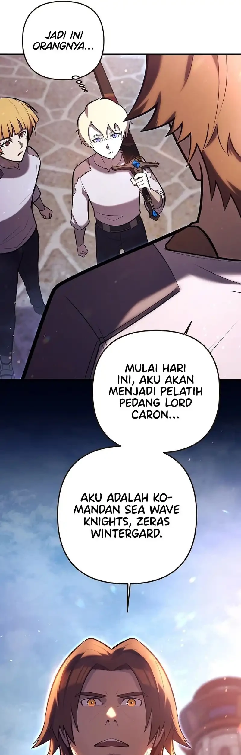 The Mad Dog Of The Duke’s Estate Chapter 5 Gambar 54