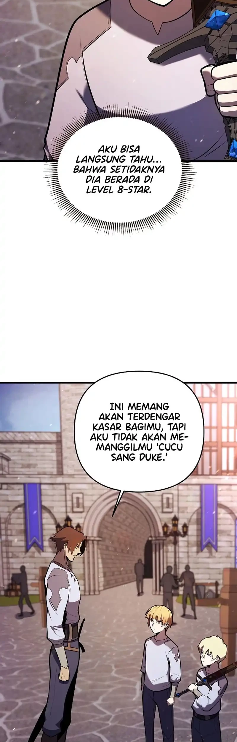 The Mad Dog Of The Duke’s Estate Chapter 5 Gambar 56