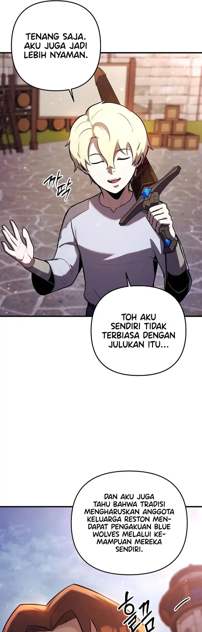 The Mad Dog Of The Duke’s Estate Chapter 5 Gambar 58