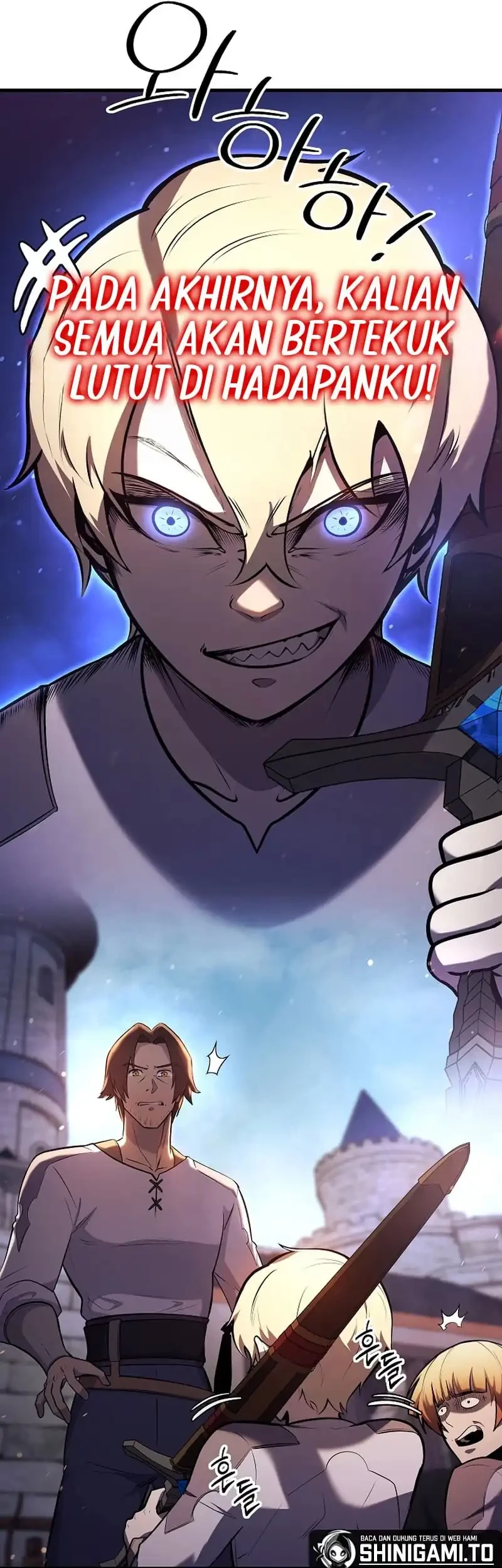 The Mad Dog Of The Duke’s Estate Chapter 5 Gambar 61