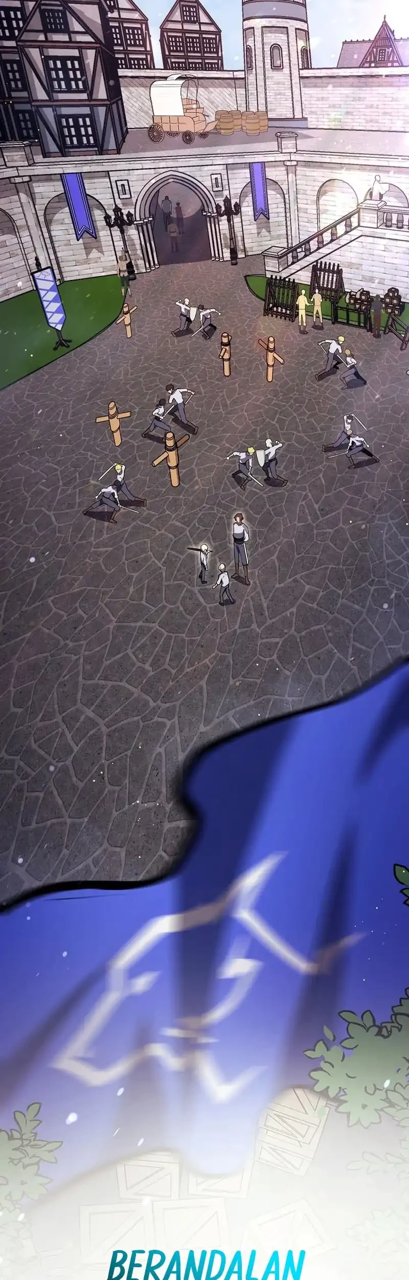 The Mad Dog Of The Duke’s Estate Chapter 5 Gambar 63