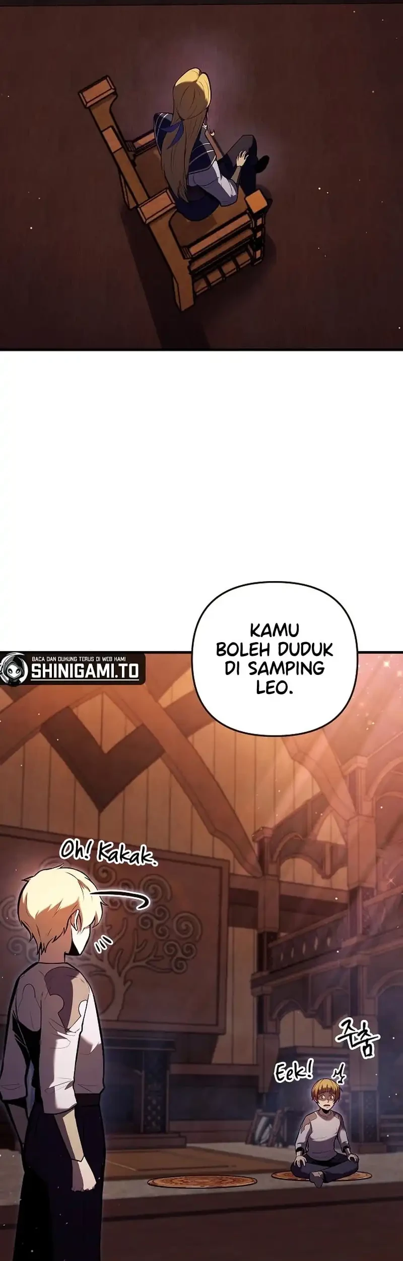 The Mad Dog Of The Duke’s Estate Chapter 5 Gambar 3