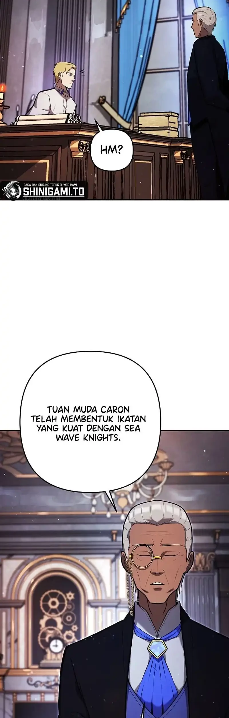 The Mad Dog Of The Duke’s Estate Chapter 6 Gambar 36