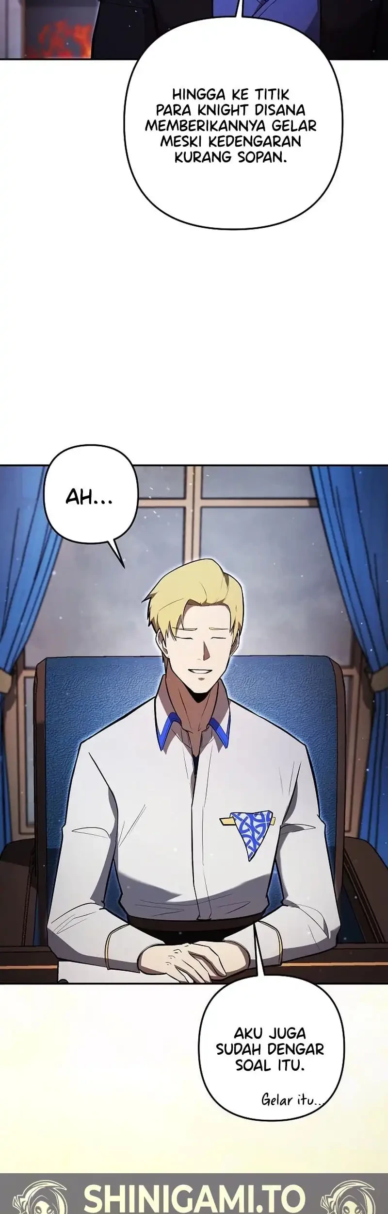 The Mad Dog Of The Duke’s Estate Chapter 6 Gambar 37