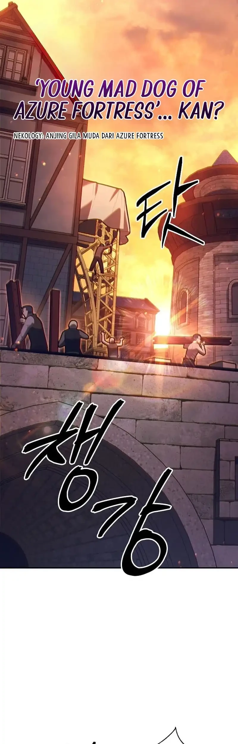 The Mad Dog Of The Duke’s Estate Chapter 6 Gambar 39