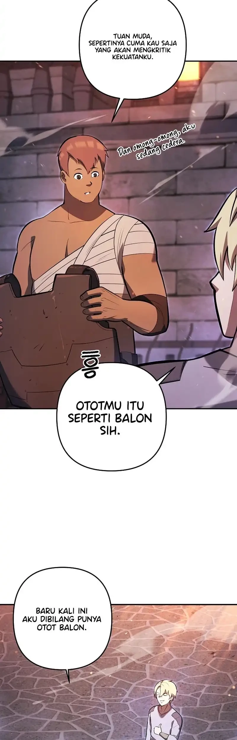 The Mad Dog Of The Duke’s Estate Chapter 6 Gambar 44