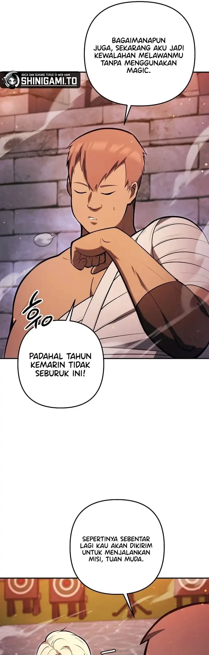 The Mad Dog Of The Duke’s Estate Chapter 6 Gambar 46