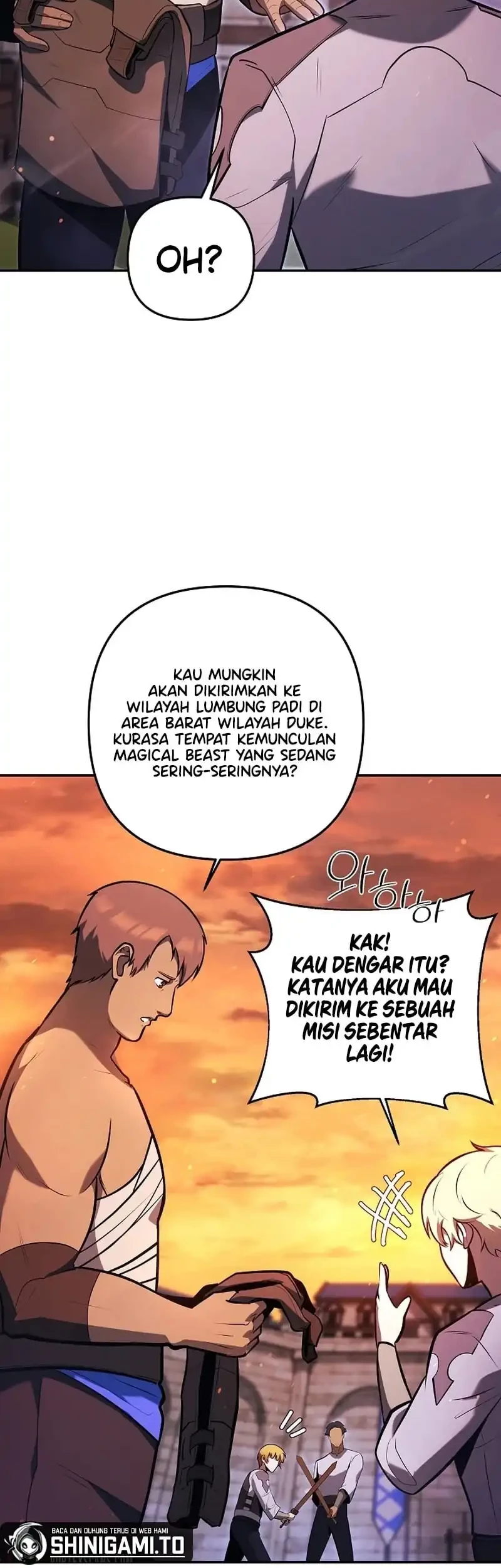 The Mad Dog Of The Duke’s Estate Chapter 6 Gambar 48