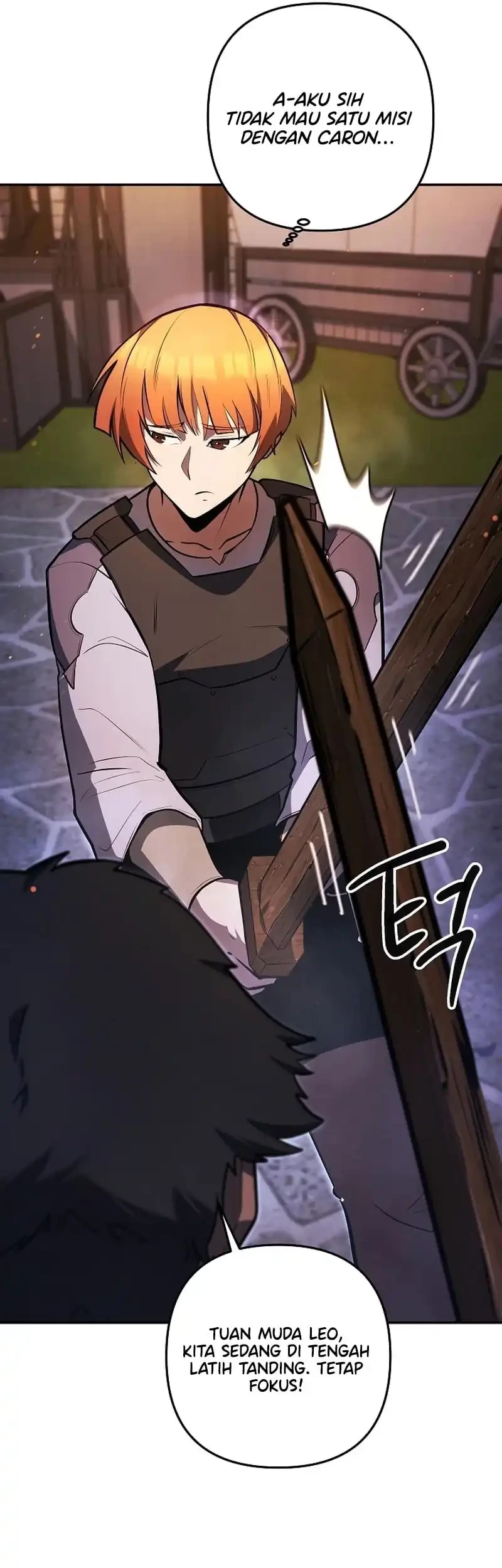 The Mad Dog Of The Duke’s Estate Chapter 6 Gambar 50