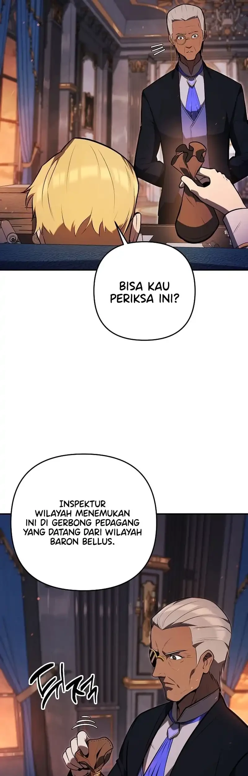 The Mad Dog Of The Duke’s Estate Chapter 6 Gambar 54