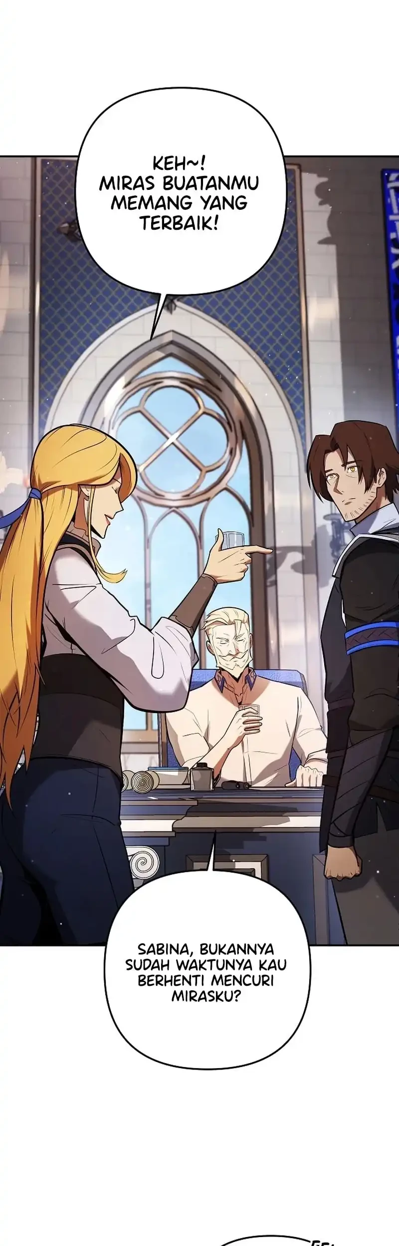 The Mad Dog Of The Duke’s Estate Chapter 6 Gambar 3