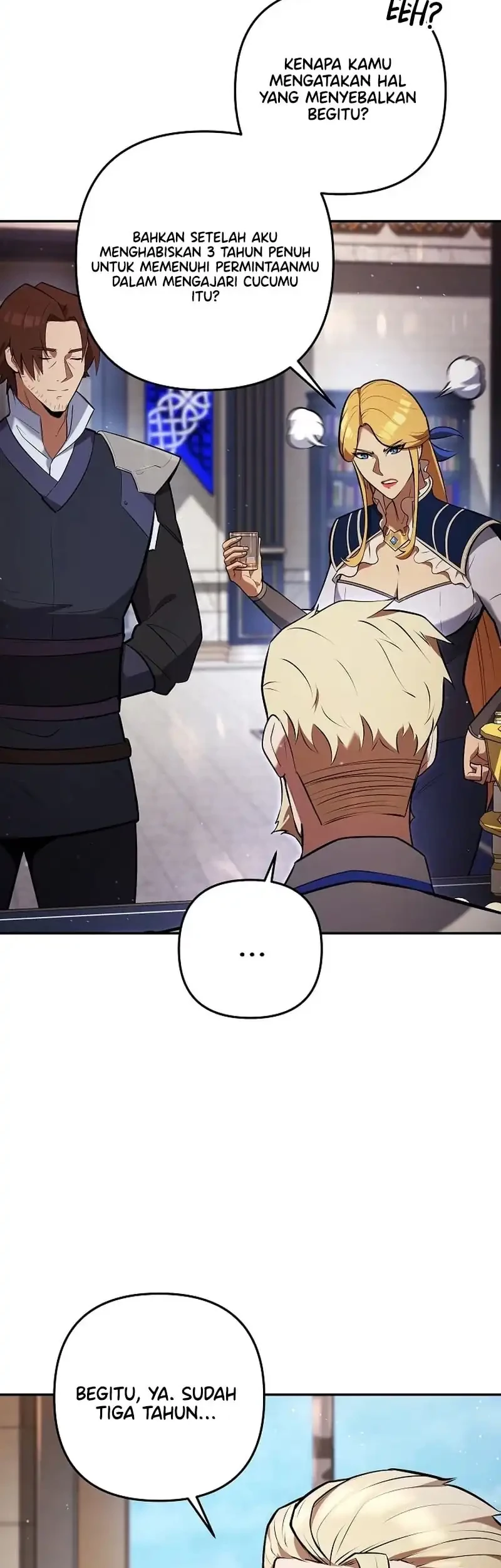 The Mad Dog Of The Duke’s Estate Chapter 6 Gambar 4