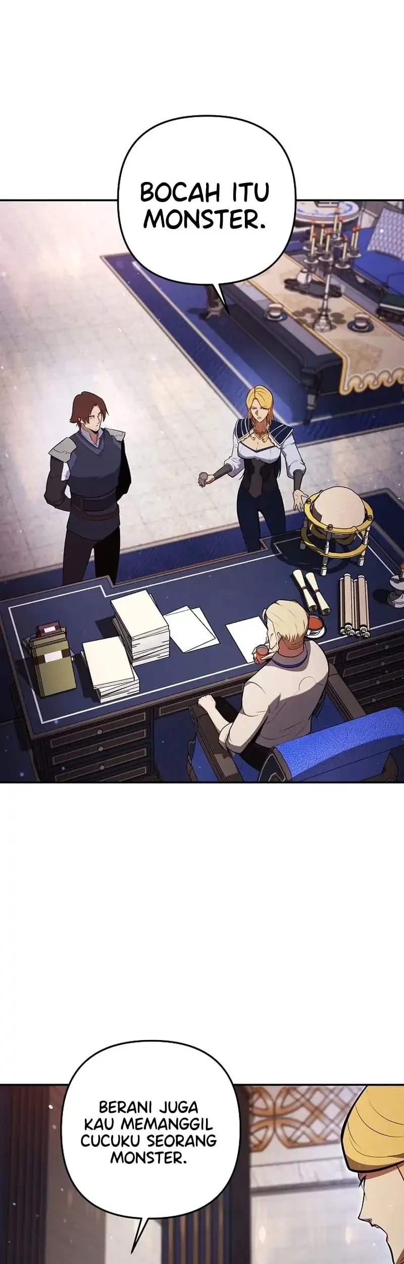 The Mad Dog Of The Duke’s Estate Chapter 6 Gambar 7