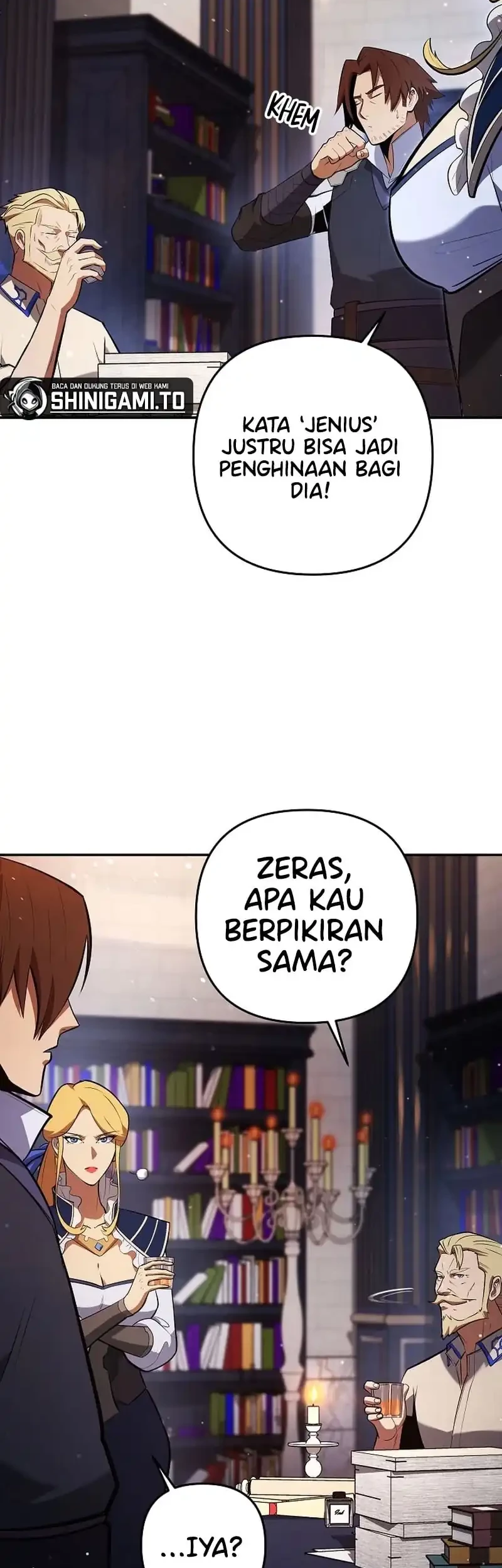 The Mad Dog Of The Duke’s Estate Chapter 6 Gambar 8