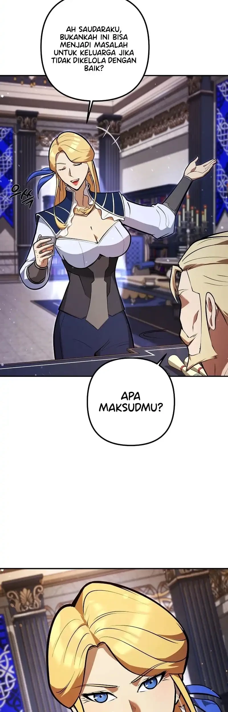 The Mad Dog Of The Duke’s Estate Chapter 6 Gambar 13