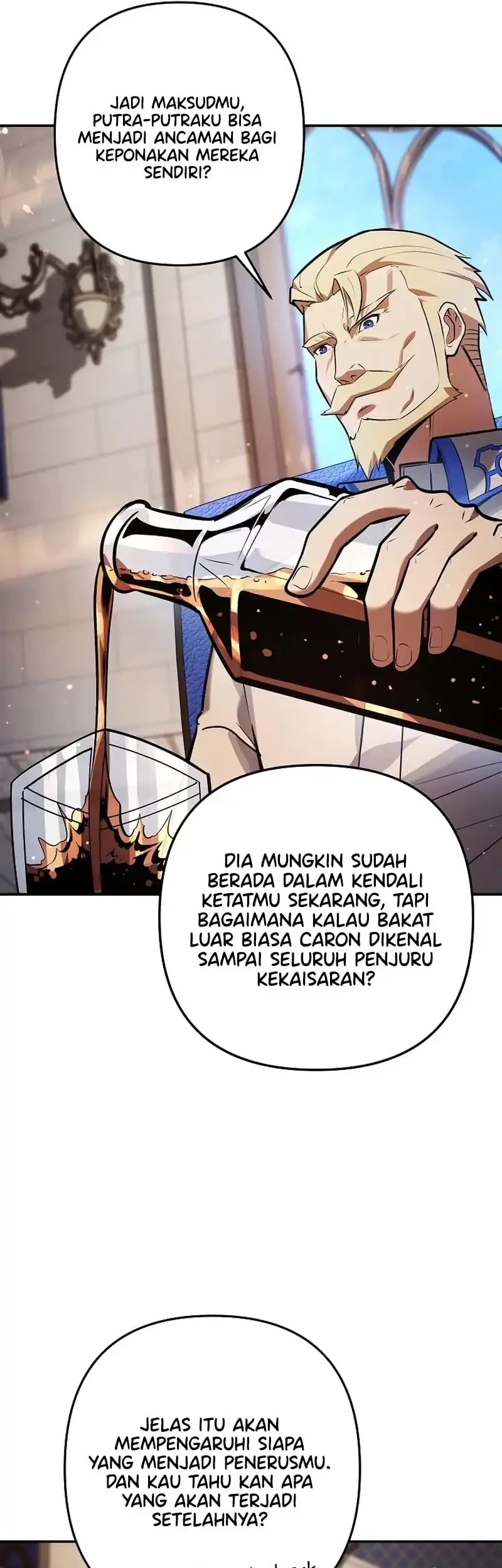 The Mad Dog Of The Duke’s Estate Chapter 6 Gambar 15