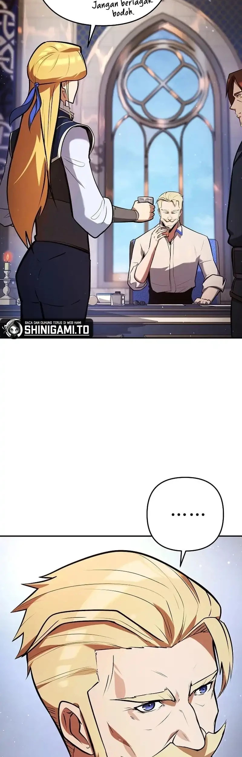 The Mad Dog Of The Duke’s Estate Chapter 6 Gambar 16