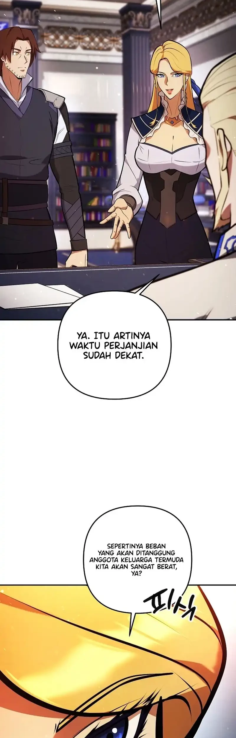 The Mad Dog Of The Duke’s Estate Chapter 6 Gambar 20