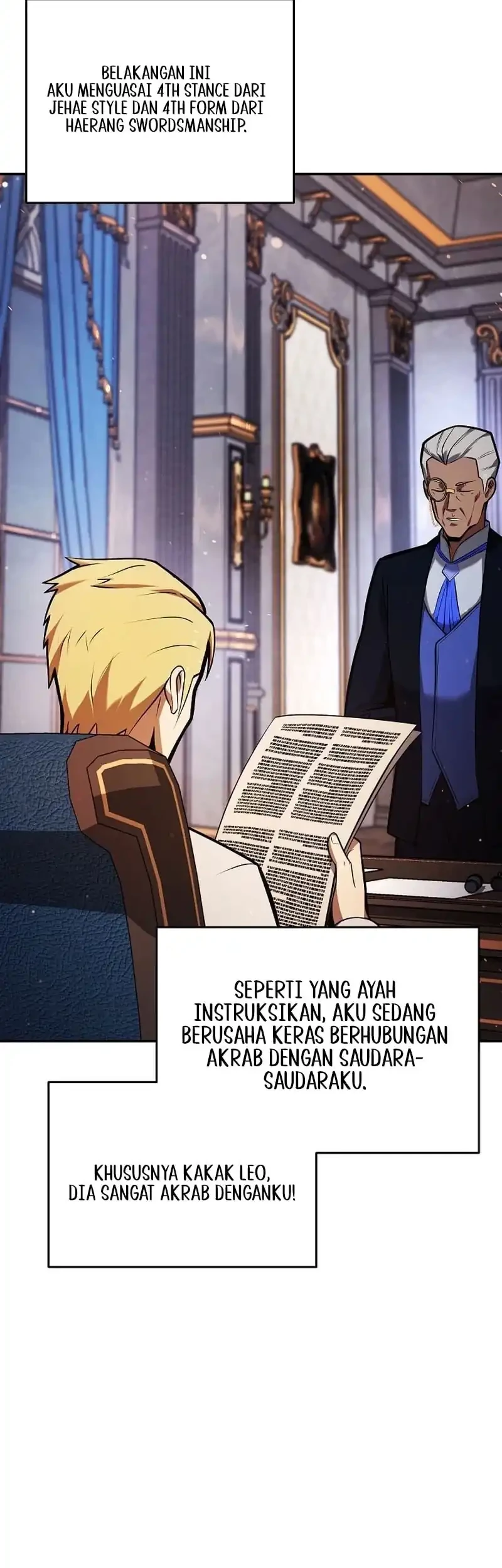 The Mad Dog Of The Duke’s Estate Chapter 6 Gambar 24