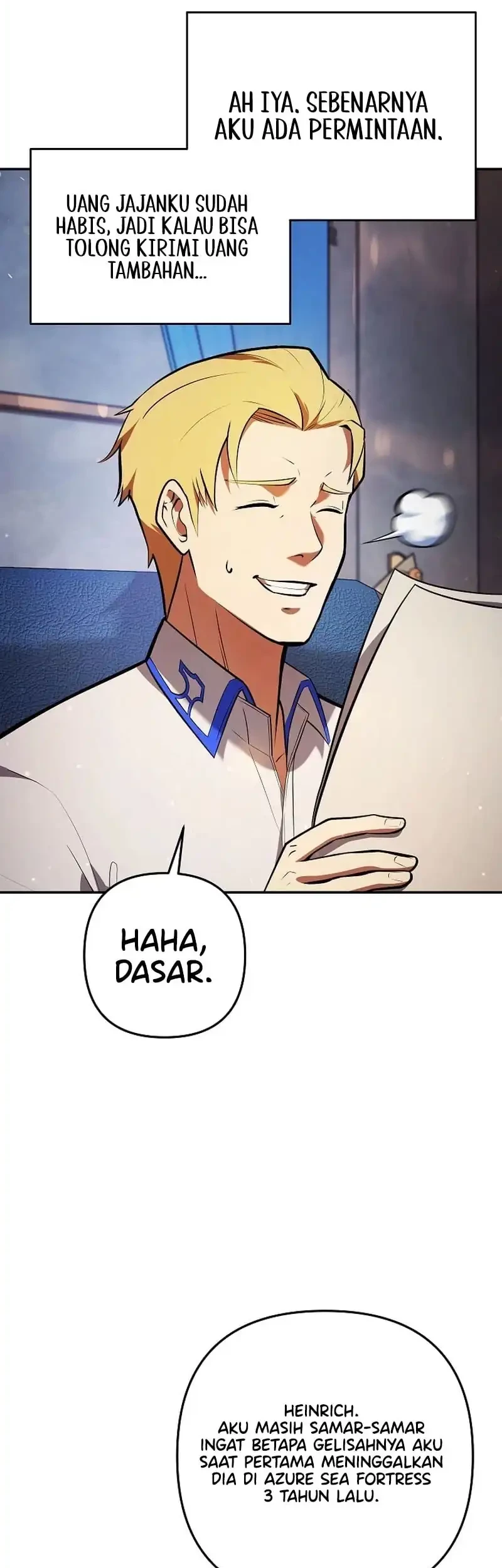 The Mad Dog Of The Duke’s Estate Chapter 6 Gambar 25