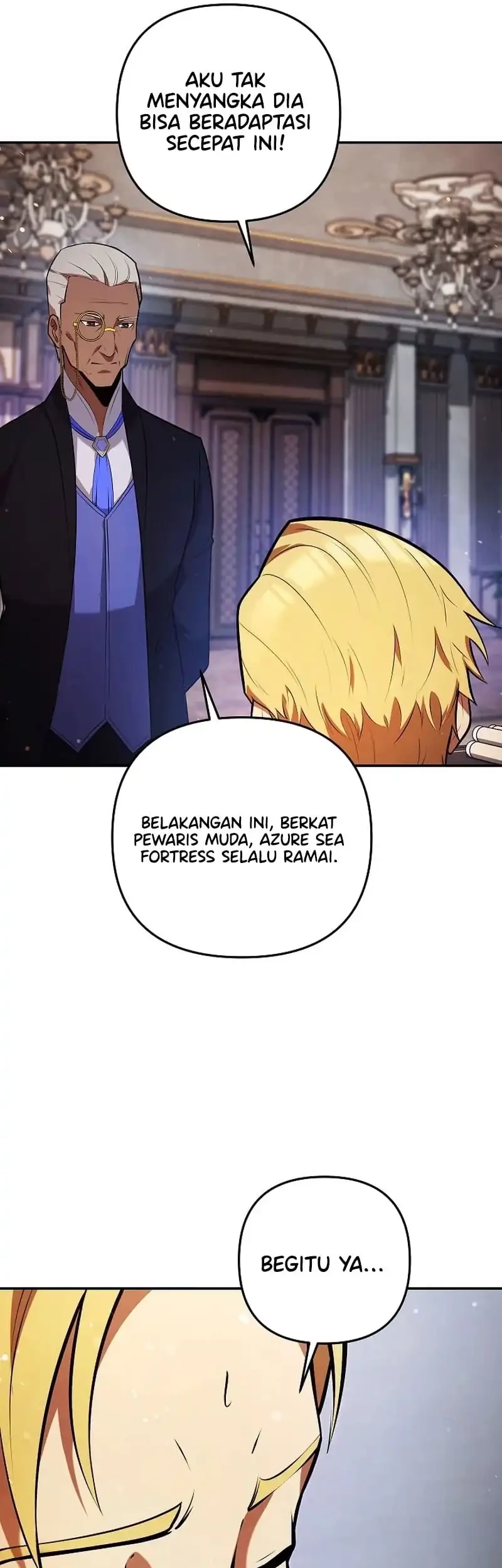 The Mad Dog Of The Duke’s Estate Chapter 6 Gambar 27