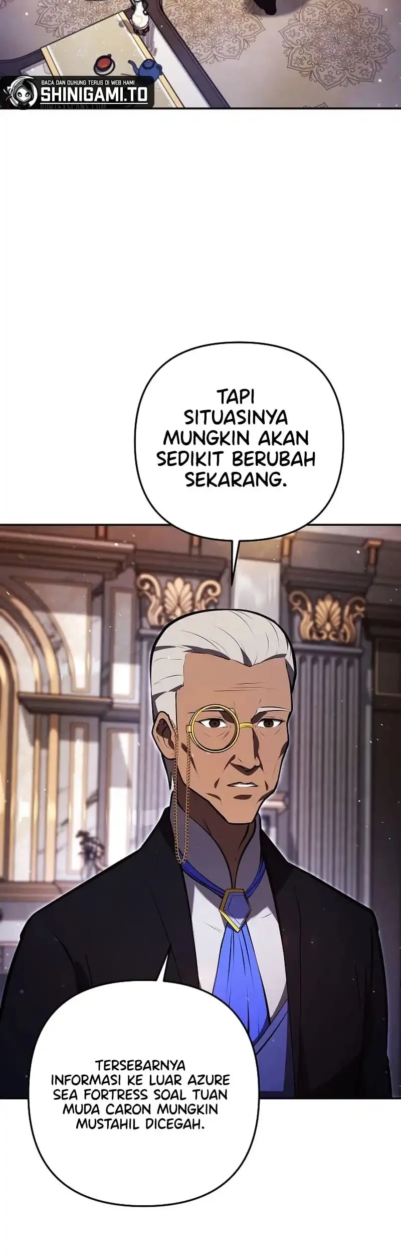 The Mad Dog Of The Duke’s Estate Chapter 6 Gambar 29