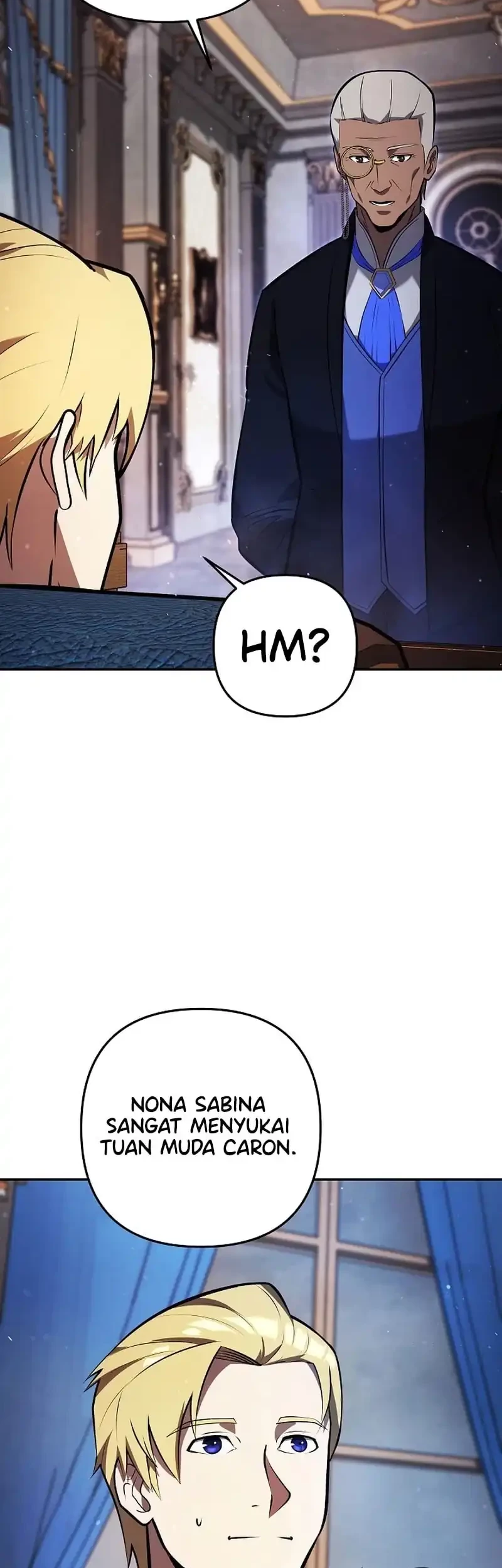 The Mad Dog Of The Duke’s Estate Chapter 6 Gambar 32