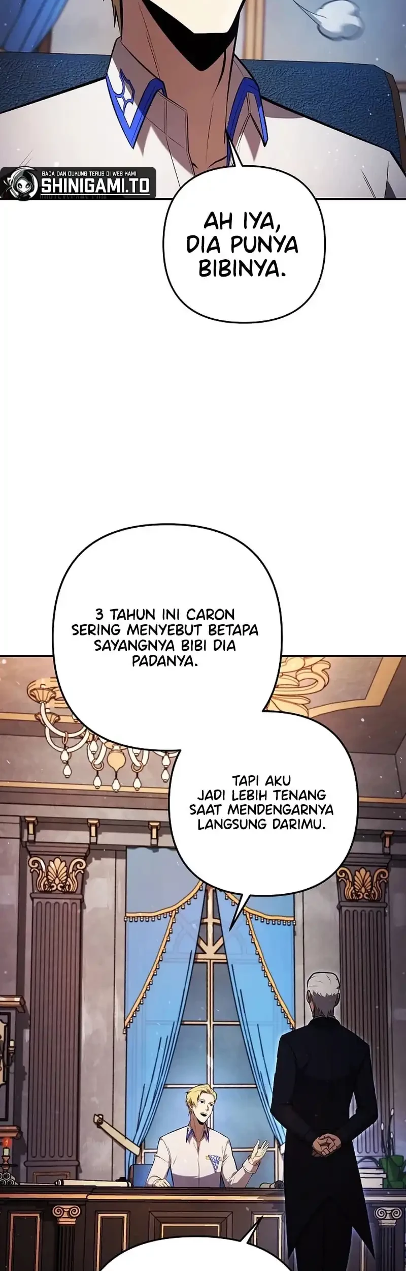 The Mad Dog Of The Duke’s Estate Chapter 6 Gambar 33