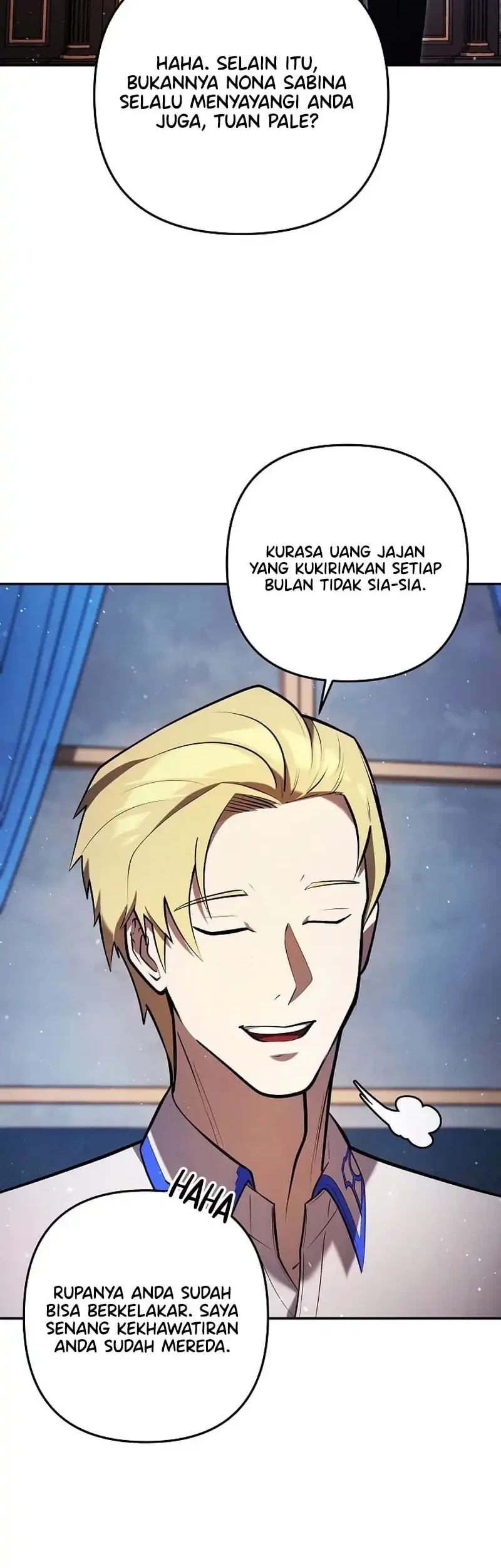 The Mad Dog Of The Duke’s Estate Chapter 6 Gambar 34