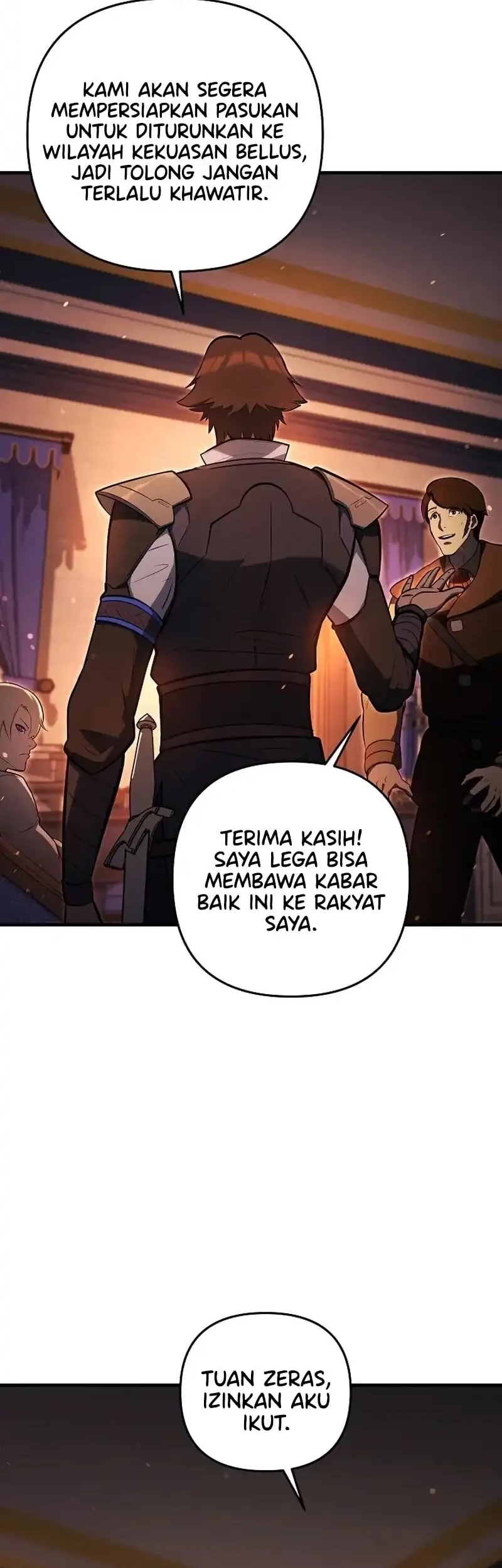 The Mad Dog Of The Duke’s Estate Chapter 7 Gambar 35