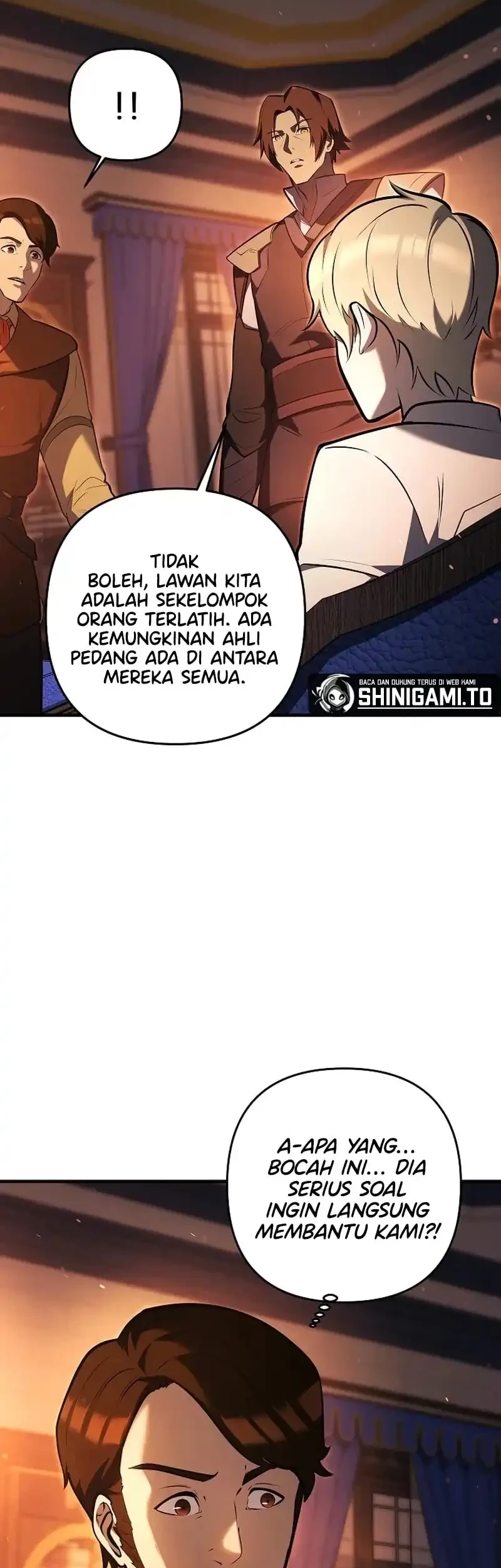 The Mad Dog Of The Duke’s Estate Chapter 7 Gambar 36