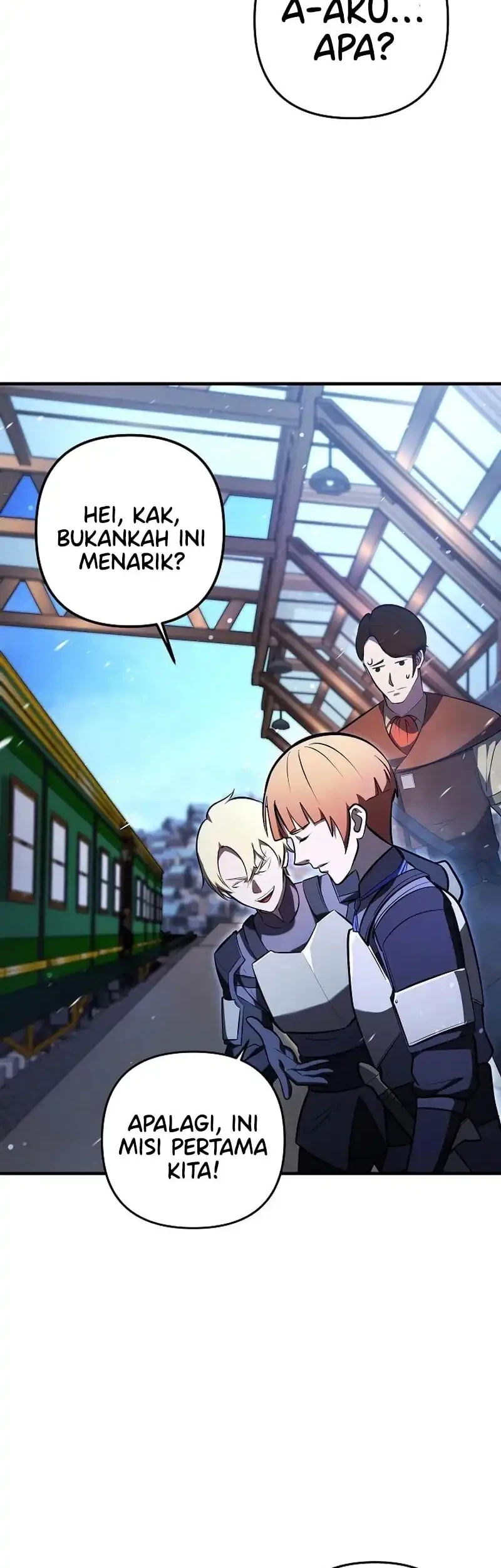 The Mad Dog Of The Duke’s Estate Chapter 7 Gambar 43