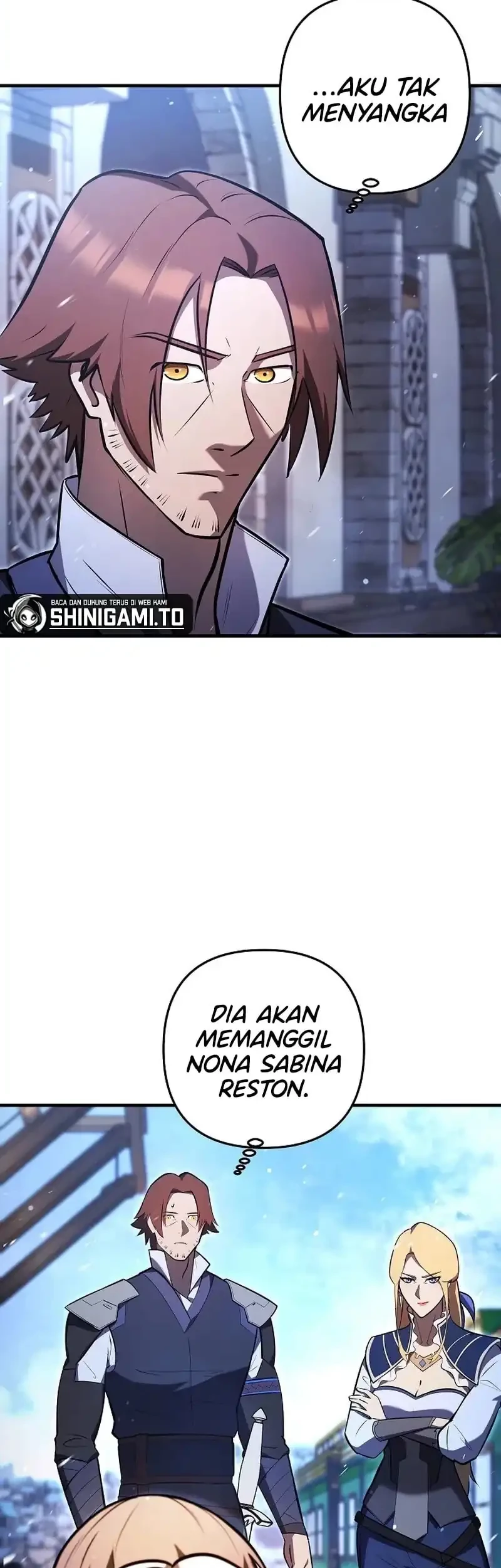 The Mad Dog Of The Duke’s Estate Chapter 7 Gambar 44