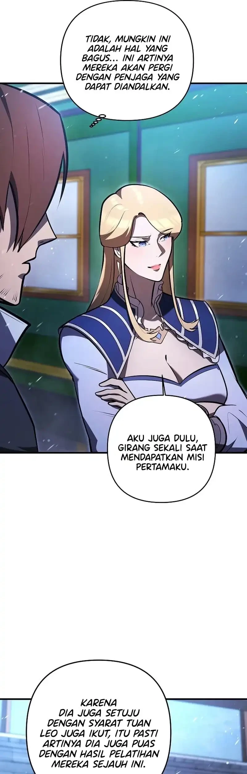 The Mad Dog Of The Duke’s Estate Chapter 7 Gambar 46