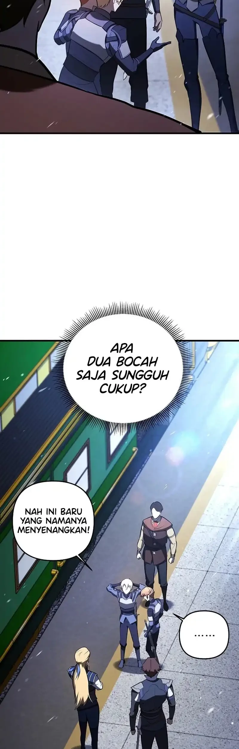 The Mad Dog Of The Duke’s Estate Chapter 7 Gambar 48