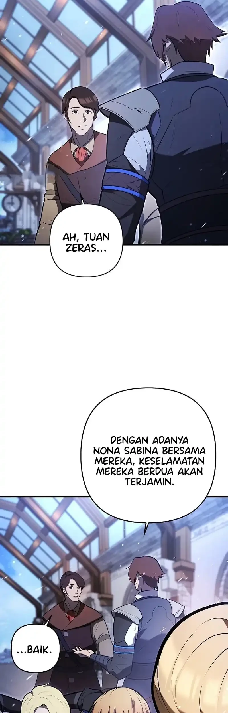 The Mad Dog Of The Duke’s Estate Chapter 7 Gambar 50