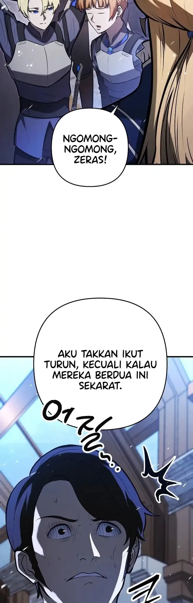 The Mad Dog Of The Duke’s Estate Chapter 7 Gambar 51